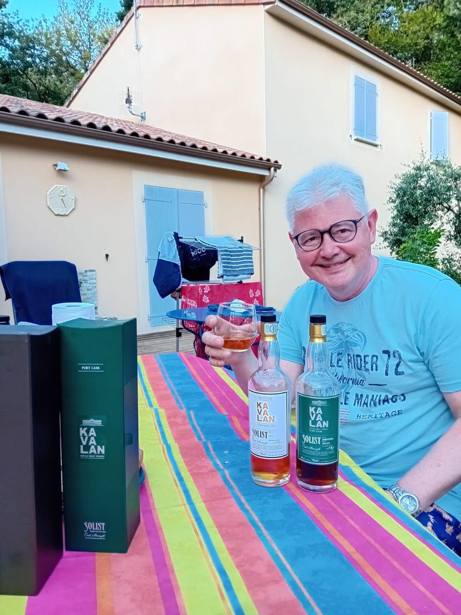 Profil von Markus