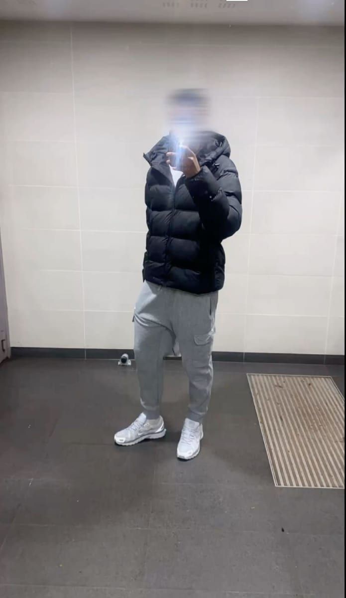Profil von Thierry